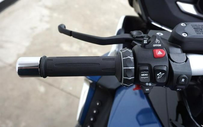 2025 BMW K 1600 GTL Exclusive