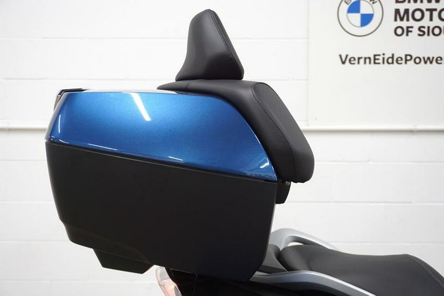 2025 BMW K 1600 GTL Exclusive