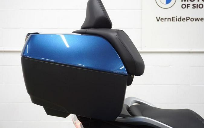 2025 BMW K 1600 GTL Exclusive