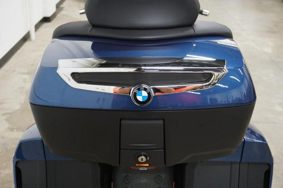 2025 BMW K 1600 GTL Exclusive