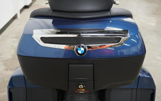 2025 BMW K 1600 GTL Exclusive