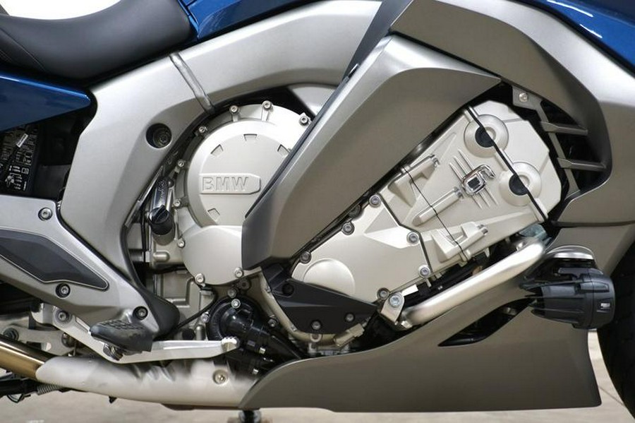2025 BMW K 1600 GTL Exclusive