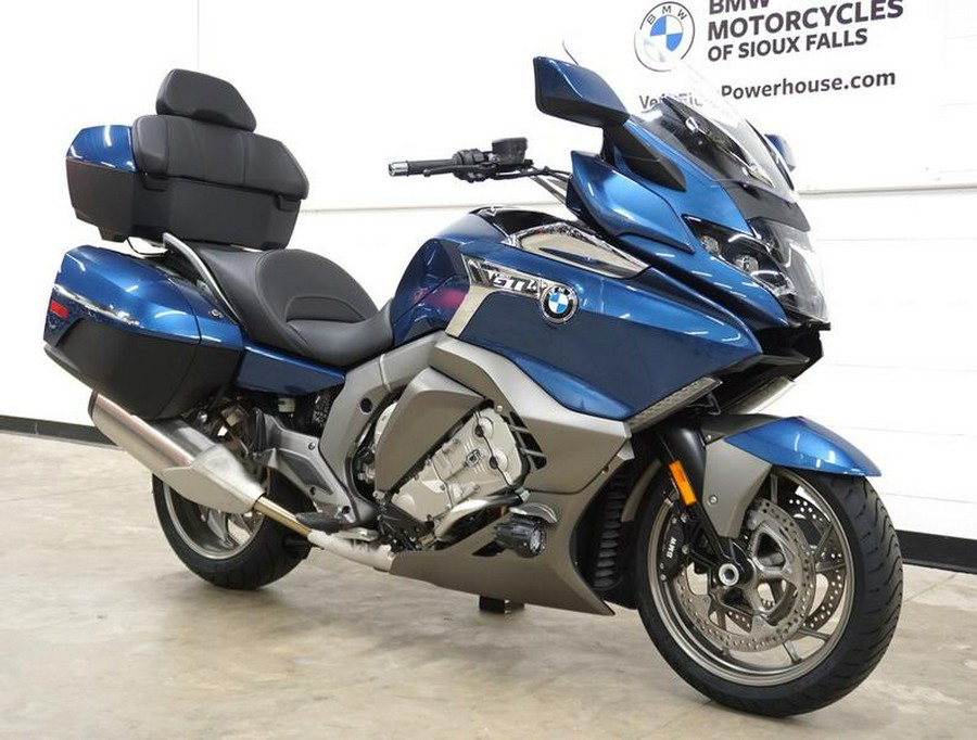 2025 BMW K 1600 GTL Exclusive