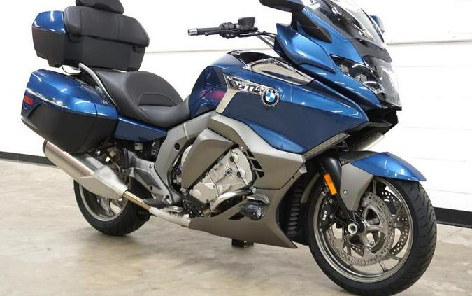 2025 BMW K 1600 GTL Exclusive
