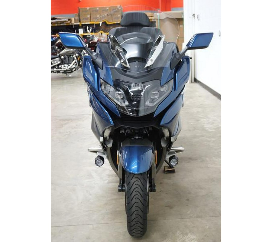 2025 BMW K 1600 GTL Exclusive