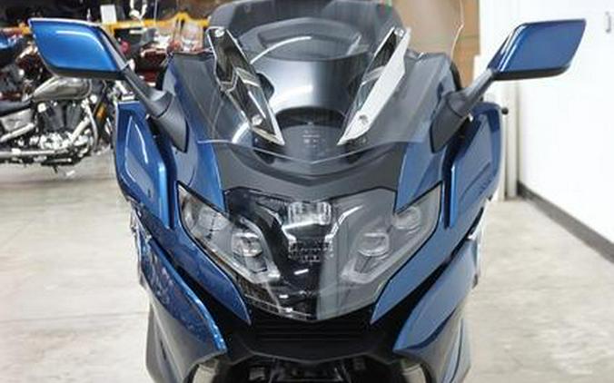 2025 BMW K 1600 GTL Exclusive