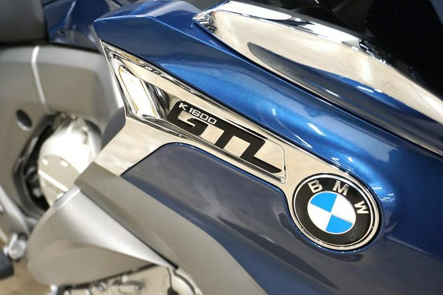 2025 BMW K 1600 GTL Exclusive