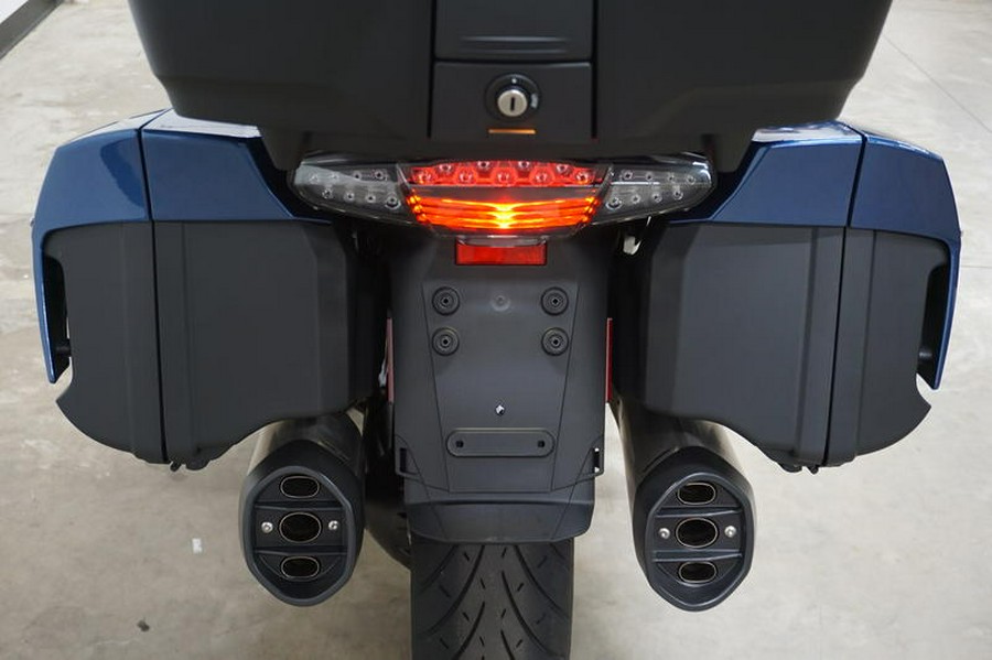 2025 BMW K 1600 GTL Exclusive