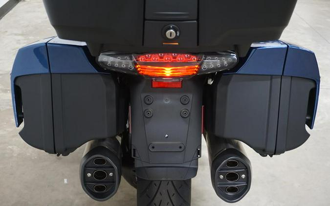 2025 BMW K 1600 GTL Exclusive