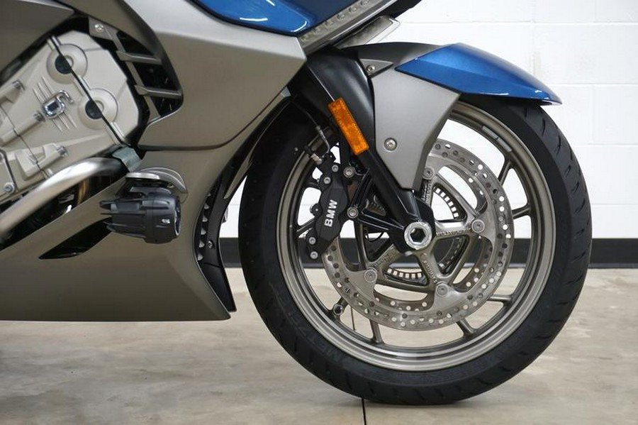 2025 BMW K 1600 GTL Exclusive