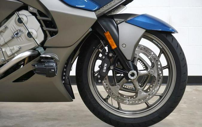 2025 BMW K 1600 GTL Exclusive