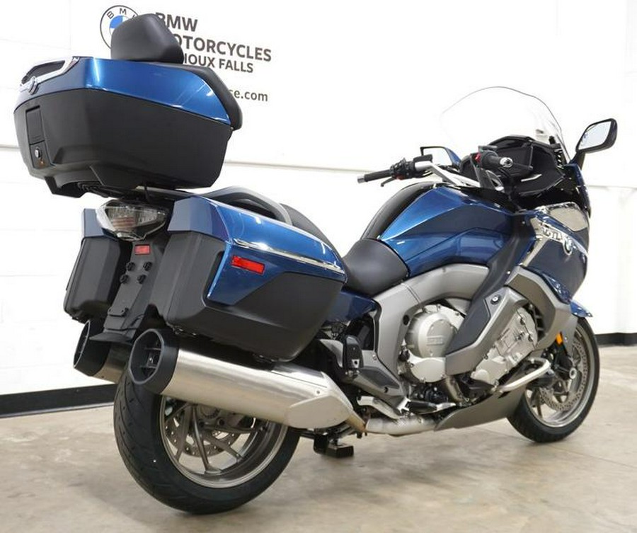 2025 BMW K 1600 GTL Exclusive
