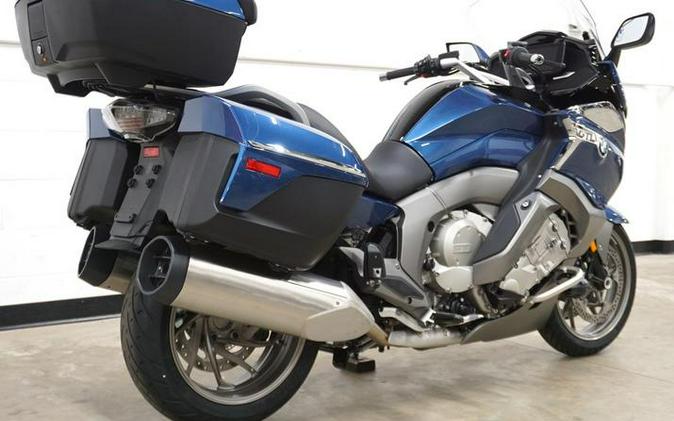 2025 BMW K 1600 GTL Exclusive