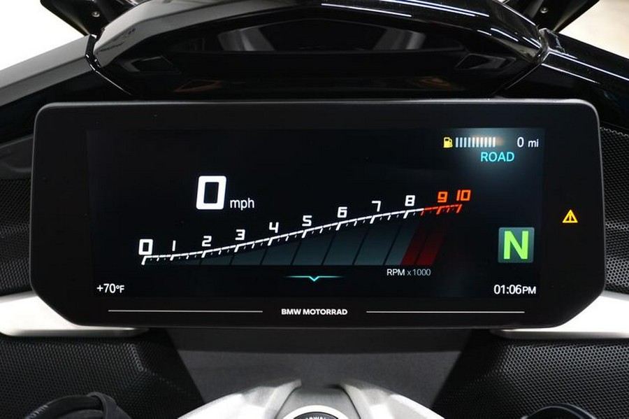 2025 BMW K 1600 GTL Exclusive