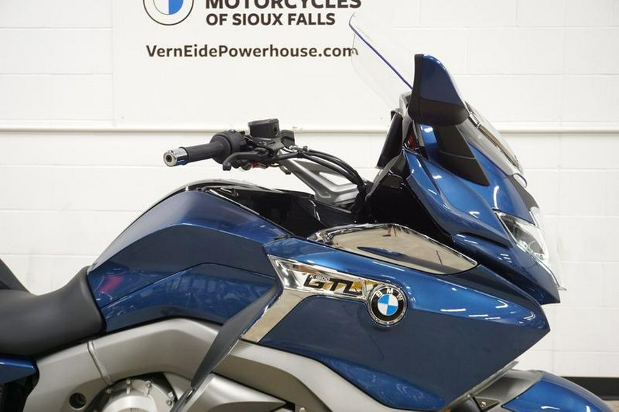 2025 BMW K 1600 GTL Exclusive