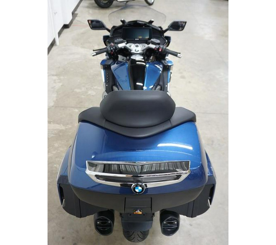 2025 BMW K 1600 GTL Exclusive