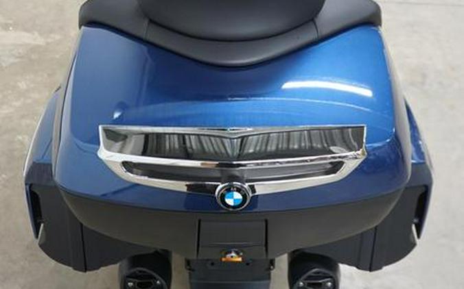 2025 BMW K 1600 GTL Exclusive