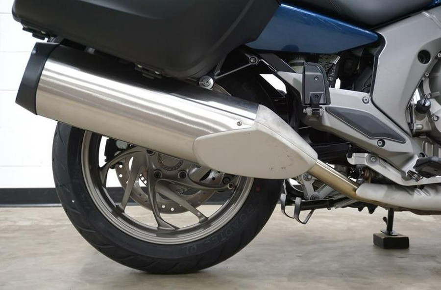 2025 BMW K 1600 GTL Exclusive