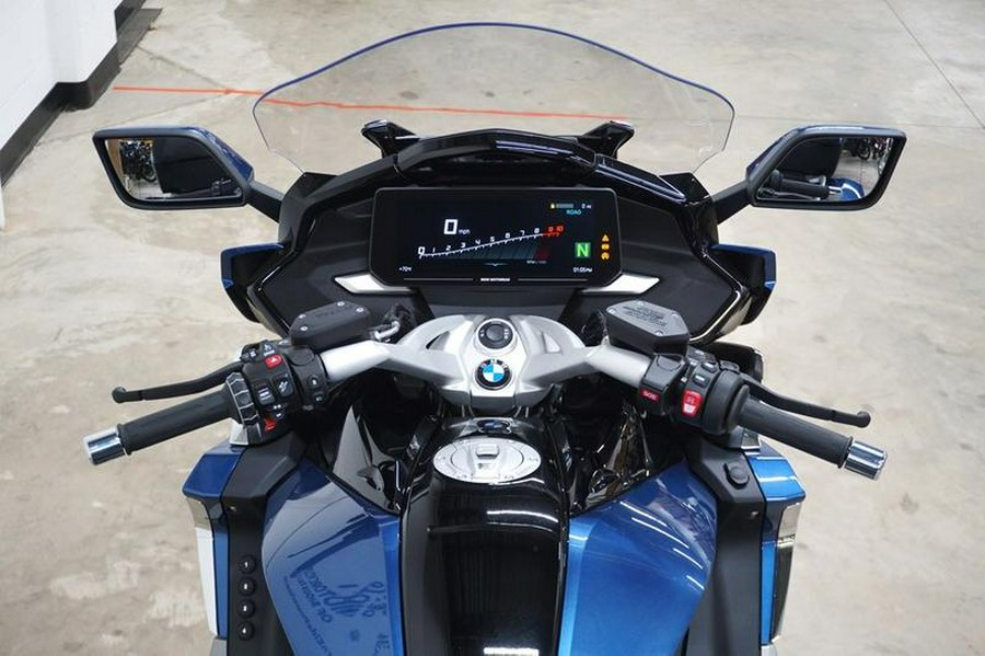 2025 BMW K 1600 GTL Exclusive