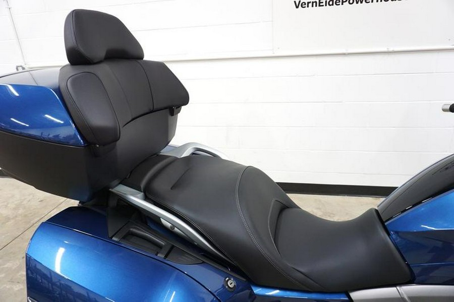 2025 BMW K 1600 GTL Exclusive