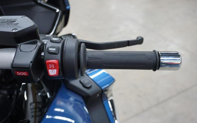 2025 BMW K 1600 GTL Exclusive