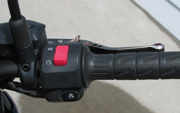 2023 Kawasaki Z900 ABS Metallic Black/Graphite Gray/Flat Black