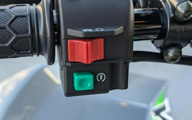 2025 Kawasaki KFX®50