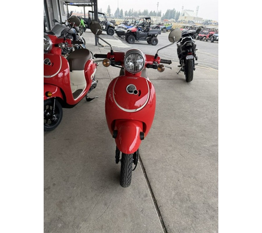 2026 Honda Metropolitan