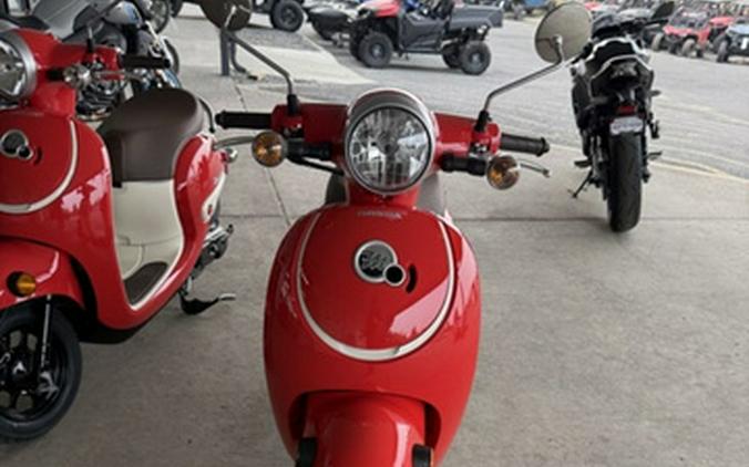 2026 Honda Metropolitan