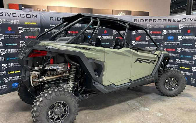 2025 Polaris® RZR Pro XP 4 Ultimate