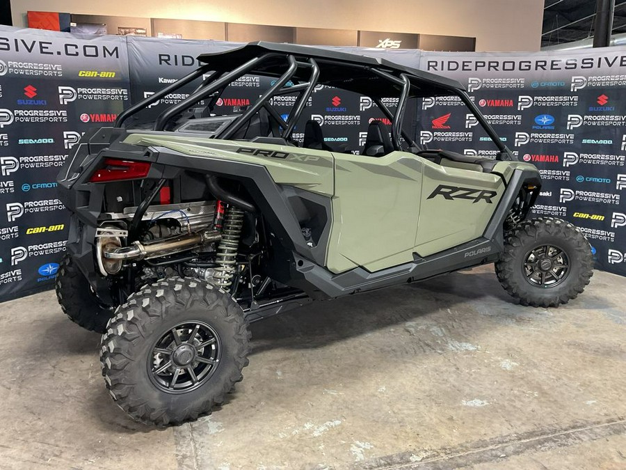 2025 Polaris® RZR Pro XP 4 Ultimate