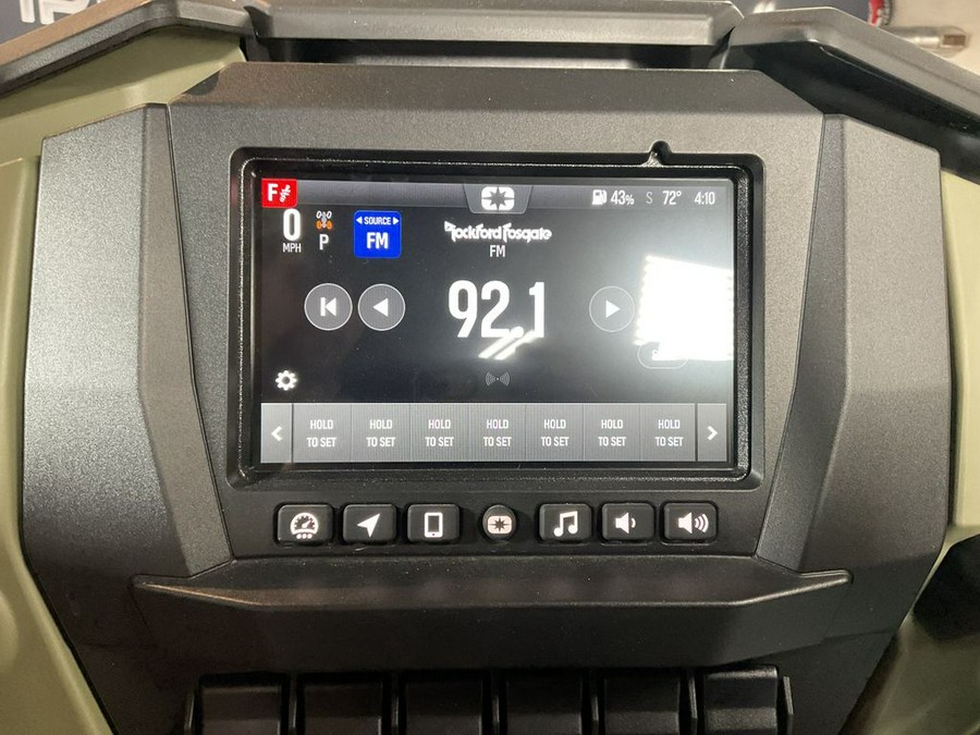 2025 Polaris® RZR Pro XP 4 Ultimate