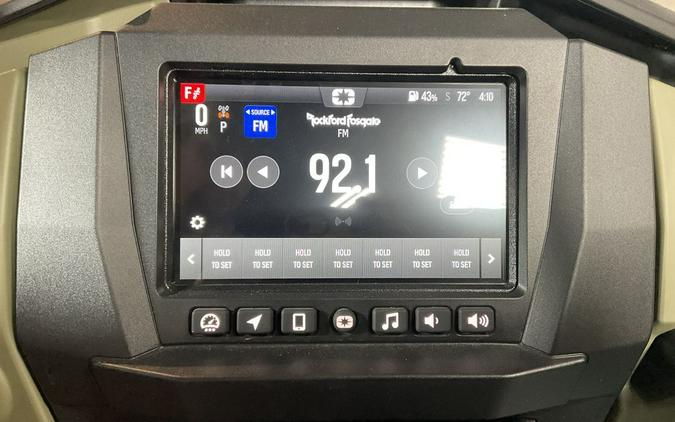 2025 Polaris® RZR Pro XP 4 Ultimate