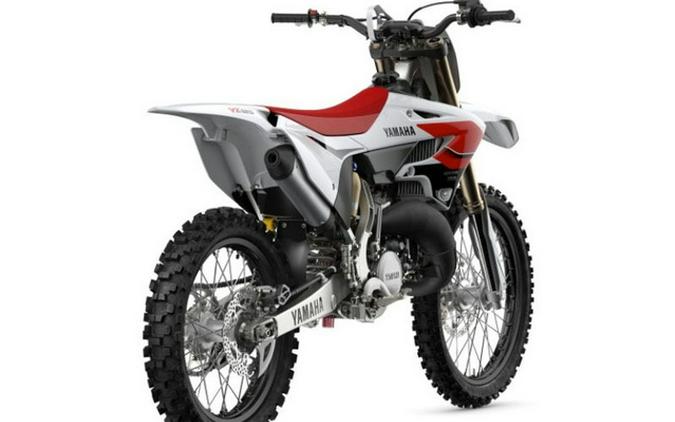 2026 Yamaha YZ 125 70th Anniversary Edition