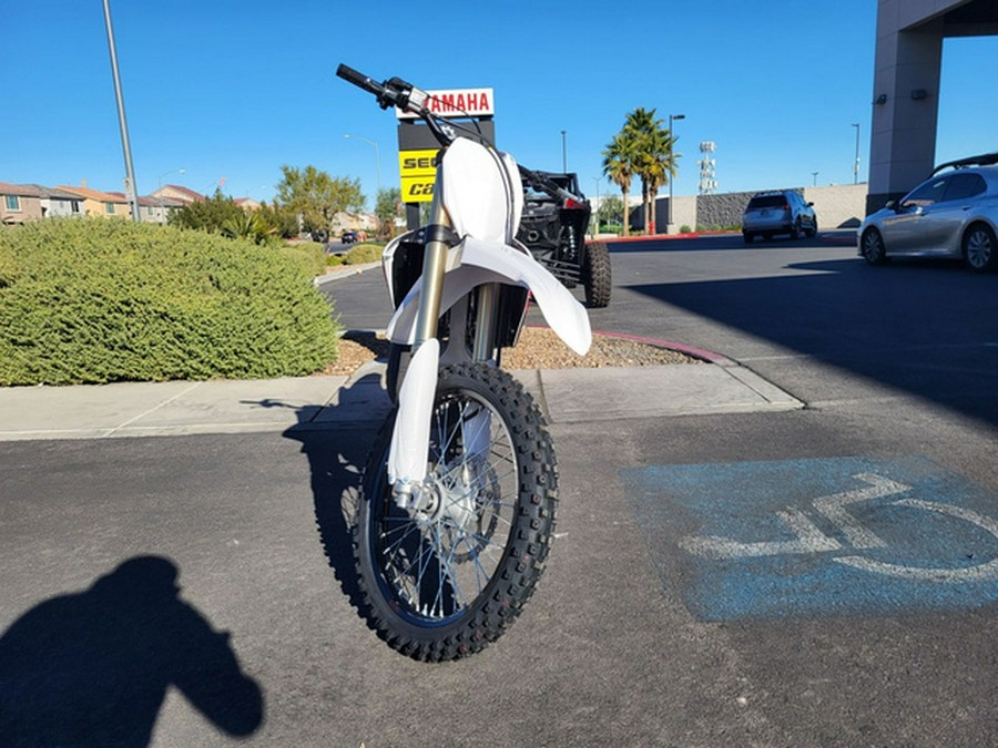 2026 Yamaha YZ 125 70th Anniversary Edition