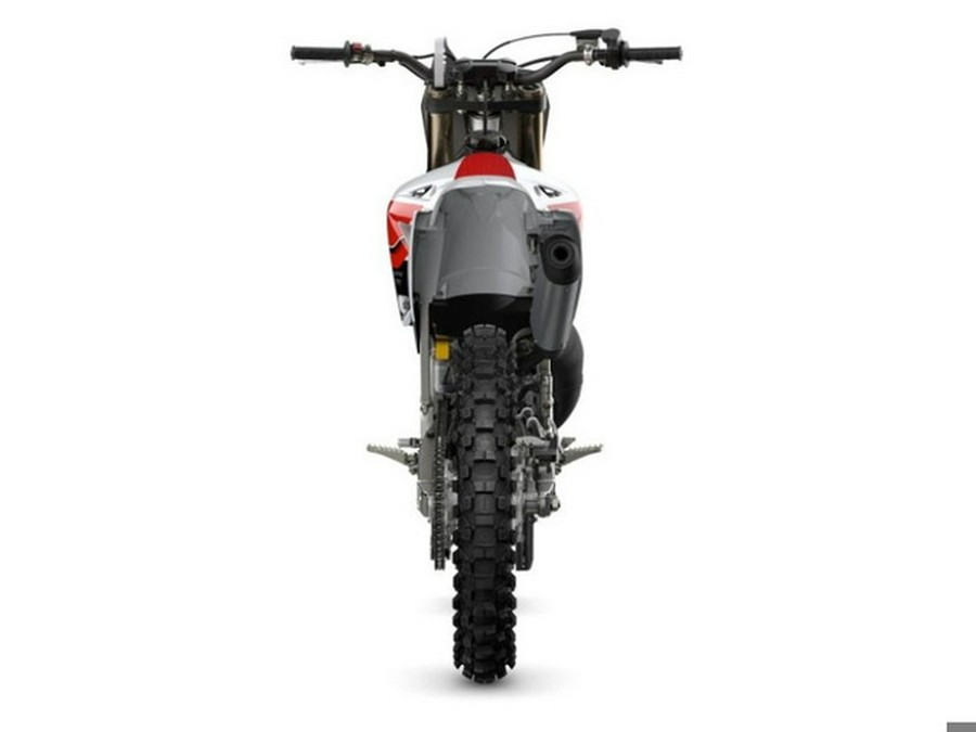 2026 Yamaha YZ 125 70th Anniversary Edition
