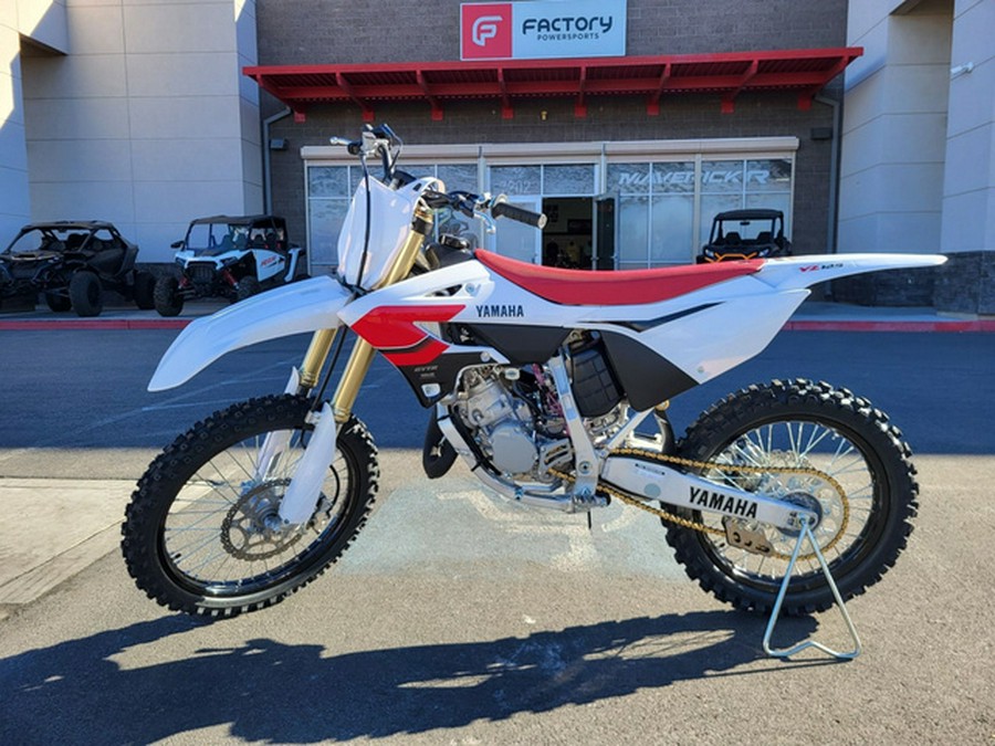 2026 Yamaha YZ 125 70th Anniversary Edition