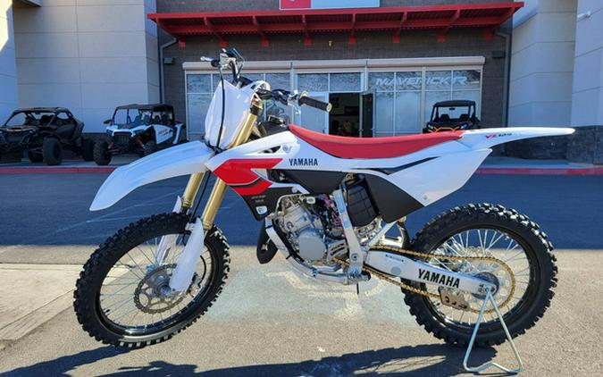 2026 Yamaha YZ 125 70th Anniversary Edition