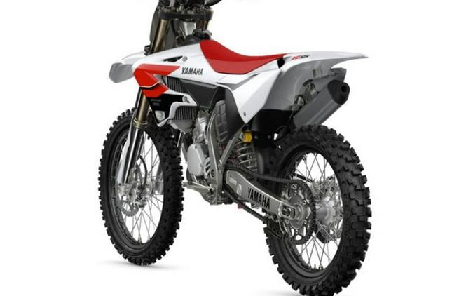 2026 Yamaha YZ 125 70th Anniversary Edition