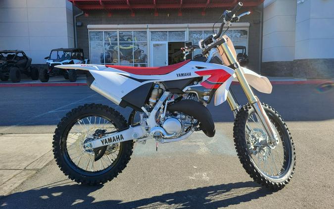 2026 Yamaha Motor Corp., USA YZ125 70th Anniversary Edition