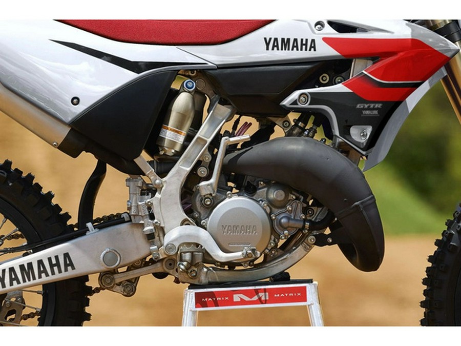 2026 Yamaha YZ 125 70th Anniversary Edition