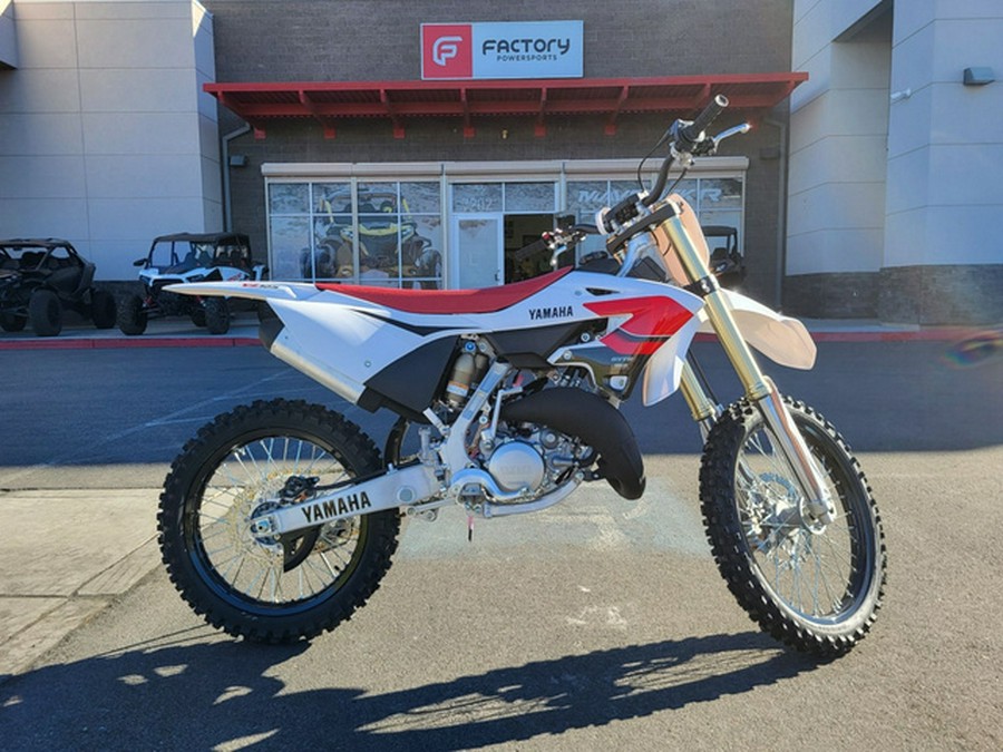 2026 Yamaha YZ 125 70th Anniversary Edition