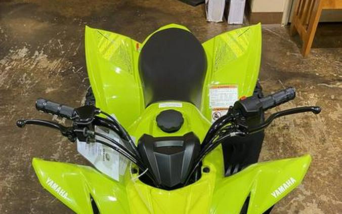 2026 Yamaha YFZ50