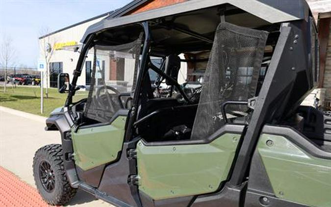 2023 Honda Pioneer 1000-6 Deluxe Crew