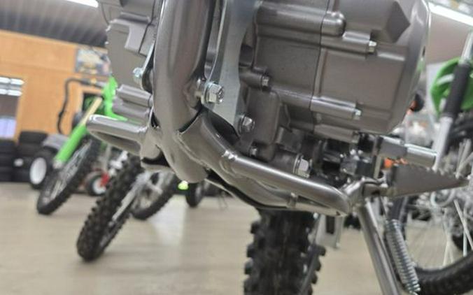 2026 Kawasaki LIME GREEN KLX140R F