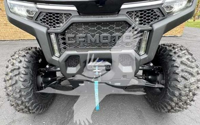 2026 CFMOTO UFORCE U10 PRO