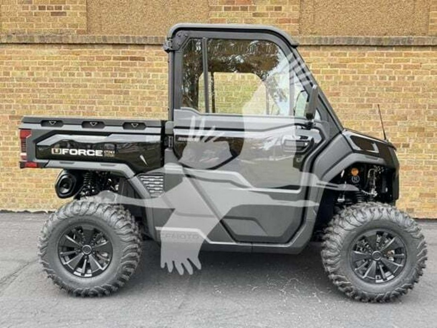 2026 CFMOTO UFORCE U10 PRO