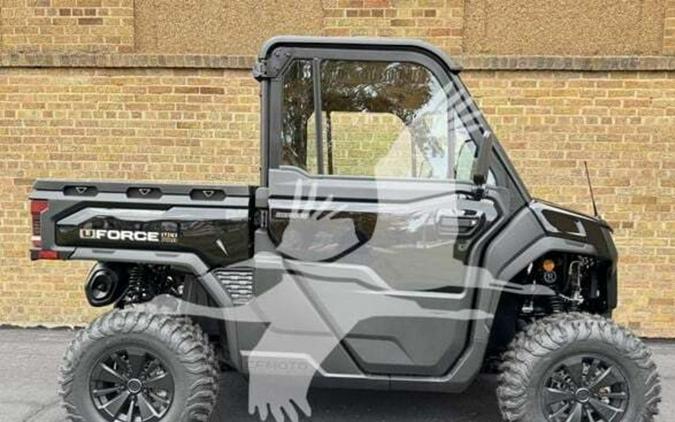 2026 CFMOTO UFORCE U10 PRO