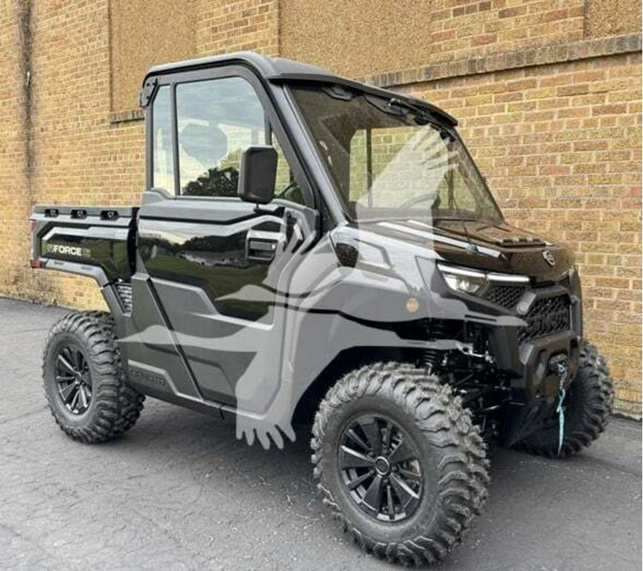 2026 CFMOTO UFORCE U10 PRO