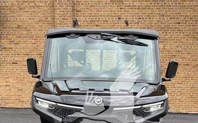 2026 CFMOTO UFORCE U10 PRO